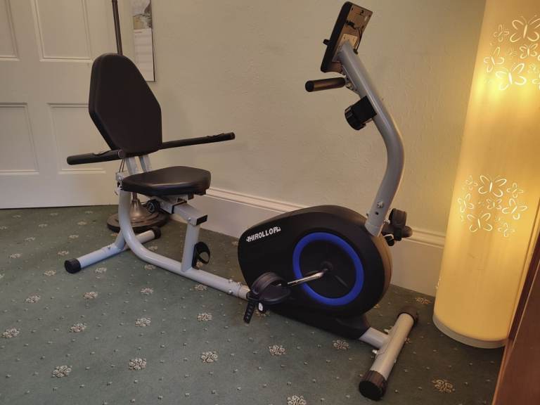recumbent exercise bike
