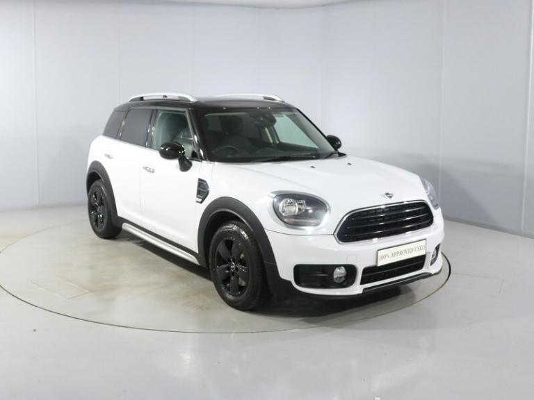 MINI COUNTRYMAN 1.5 Cooper 5dr Auto