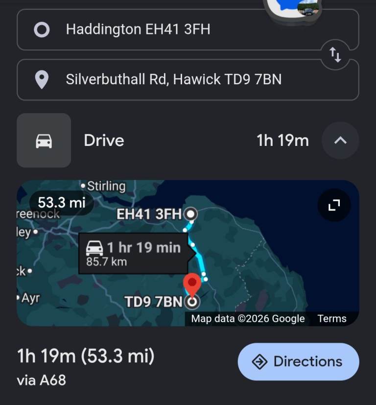 Car recovery/transport wanted 