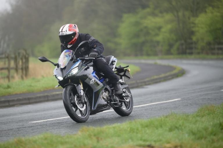 QJMotor SRK 125 R 2026
