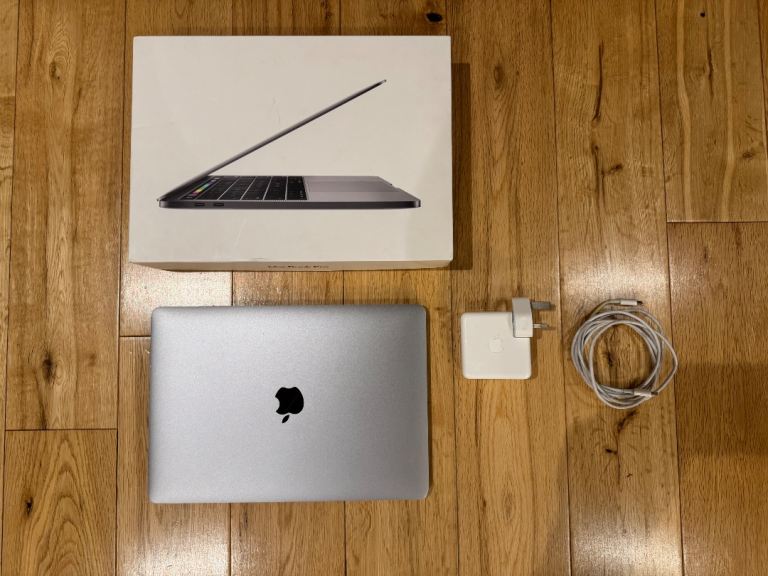 Apple MacBook Pro 13” 2017 Touch Bar - Good Condition