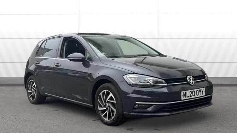 2020 Volkswagen Golf 1.5 TSI EVO 150 Match Edition 5dr DSG HATCHBACK PETROL Automatic