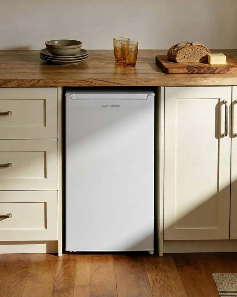 Brand New this week, Upstreaman 85L Under Counter Fridge