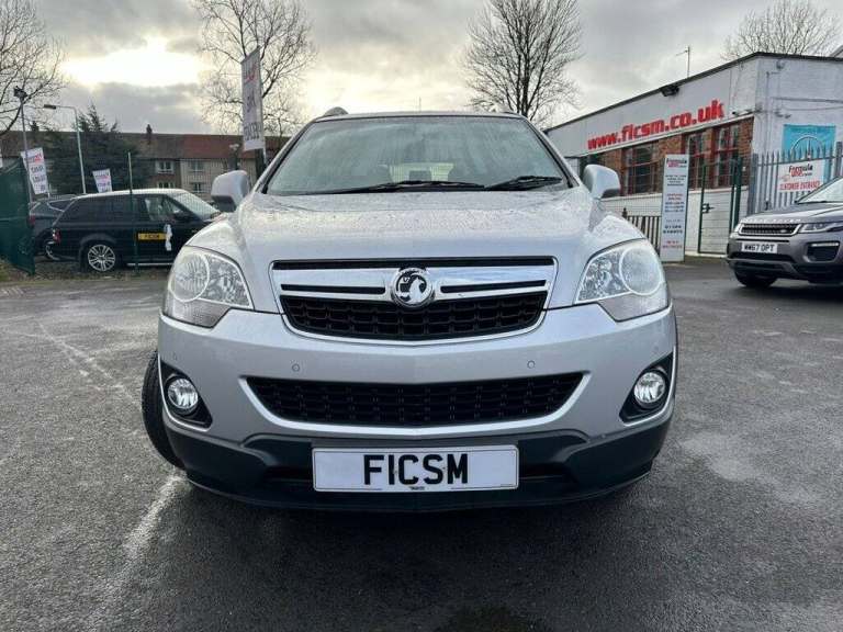 2013 Vauxhall Antara 2.2 CDTi Diamond 5dr [Start Stop] HATCHBACK DIESEL Manual