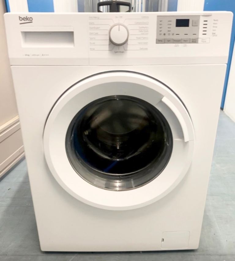 image for Beko 8kg washing machine digital display digital display