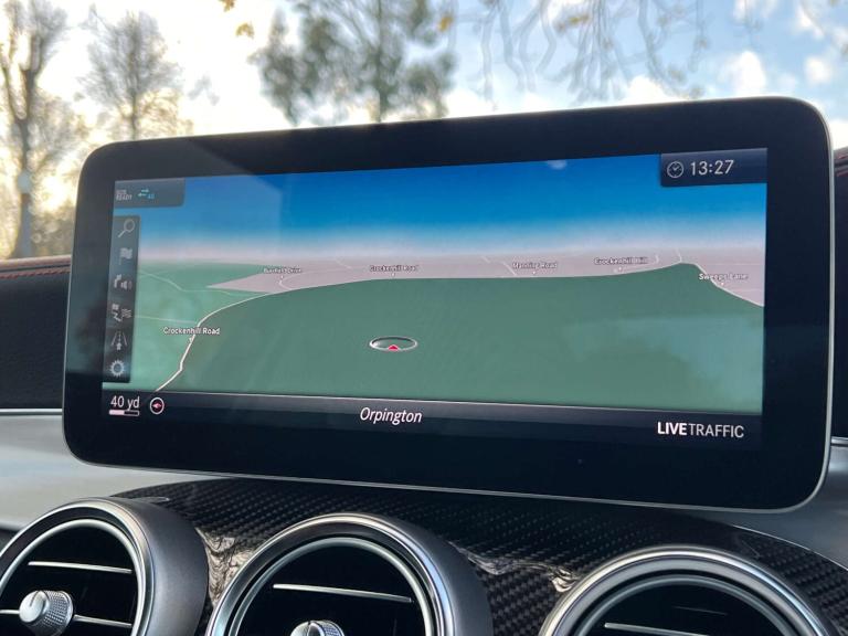 2022 Mercedes-Benz C Class 3.0 AMG C 43 Night Edition Premium+ 4Matic Auto 4WD 2dr Coupe Petrol A...