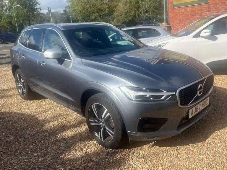 Volvo XC60 2.0 D4 R-Design Auto AWD Euro 6 (s/s) 5dr Diesel Automatic