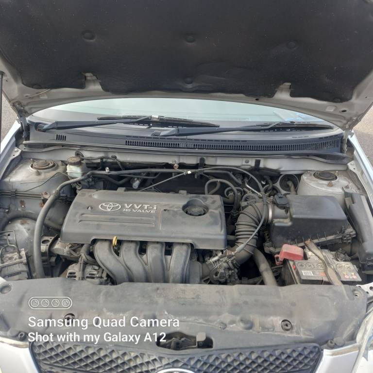 Toyota corolla 1.4 