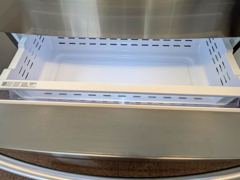 Samsung American fridge freezer model rf24h 