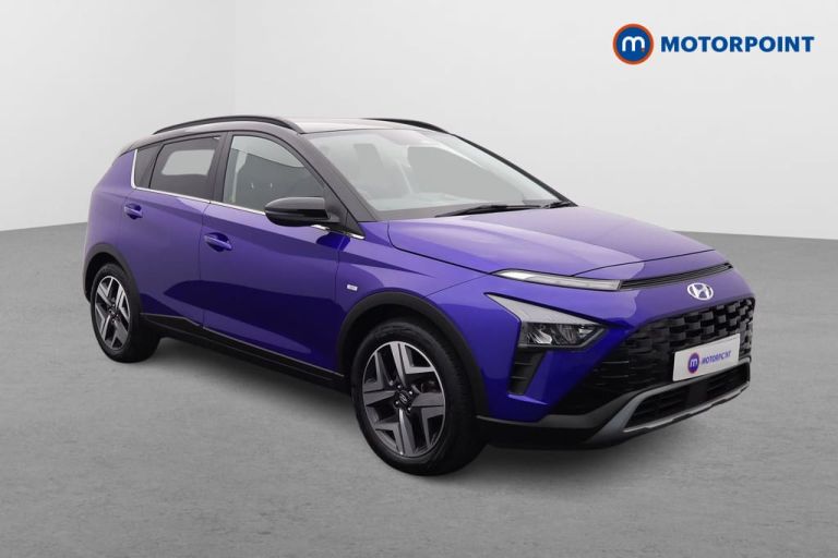 2023 Hyundai BAYON 1.0 TGDi [120] 48V MHEV Ultimate 5dr DCT SUV Petrol Automatic