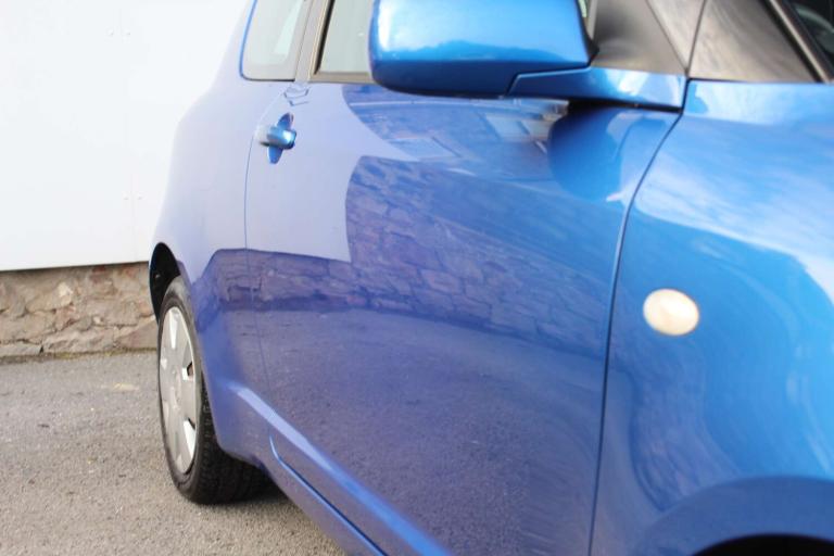 2010 Suzuki Swift 1.3 SZ3 3dr HATCHBACK PETROL Manual