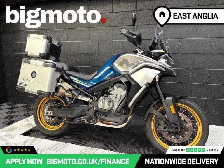 2022 22 CFMOTO 800NK SPORT 800MT TOURING