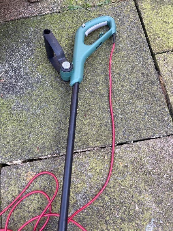 Bosch electric strimmer 