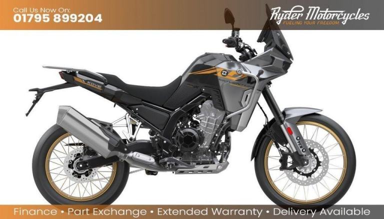NEW KOVE 800X PRO - BUY ONLINE 24 HRS A DAY - ALL TYPES OF FINANCE AVAILABLE
