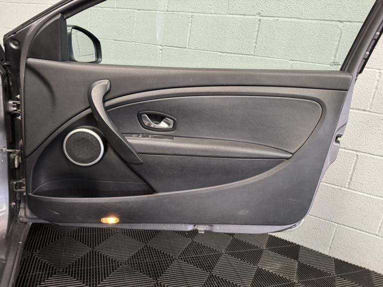 RENAULT MEGANE 2.0 T 16V Renaultsport Grey Manual Petrol 2010