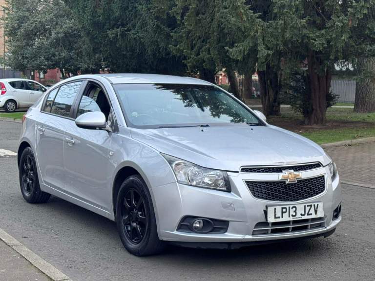Hello for sale my Chevrolet Cruze LT  1.6 diesel  Euro 5 2013