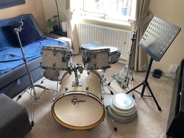 Gretsch Catalina Club Drum Kit – £50 – Woking – Collection Only
