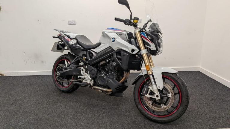 2019 BMW F800 R SPORT