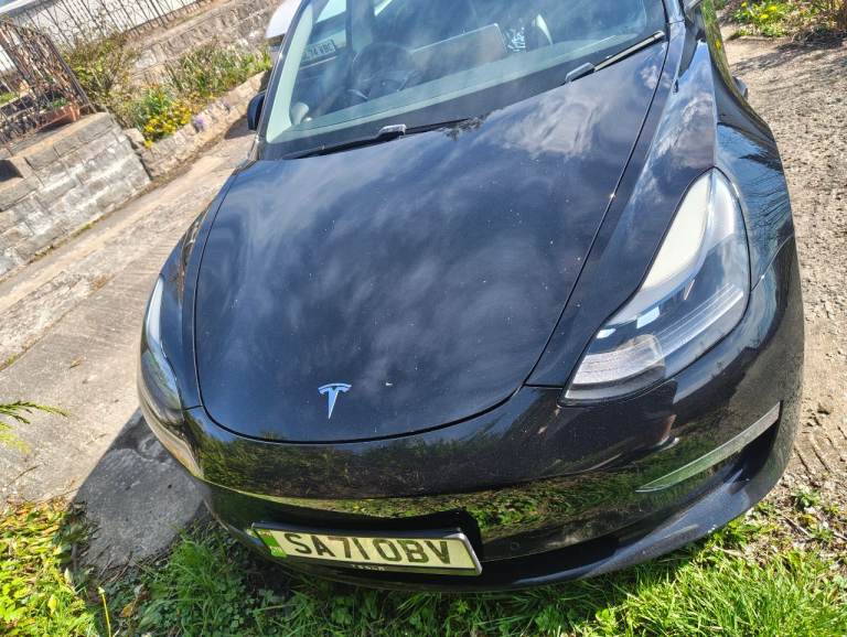 2021 Tesla Model 3 -'Tessi'