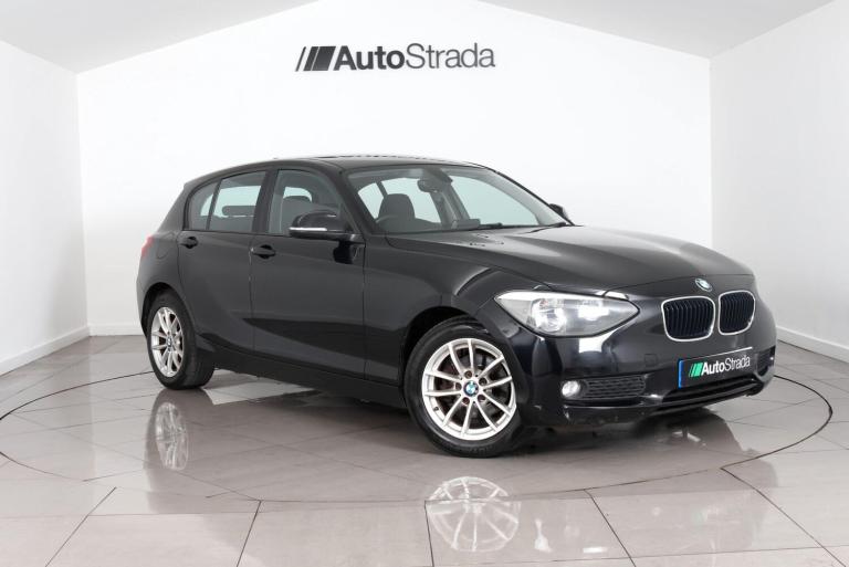  BMW 1 Series 1.6 116i SE Euro 5 (s/s) 5dr Petrol Manual