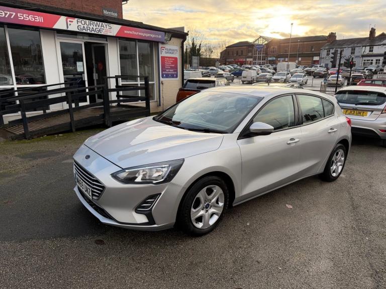 2019 Ford Focus 1.5 EcoBlue 95 Style 5dr HATCHBACK DIESEL Manual