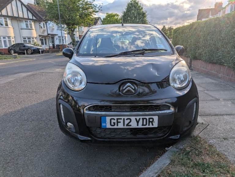 Citroen, C1, Hatchback, 2012, Manual, 998 (cc), 5 doors
