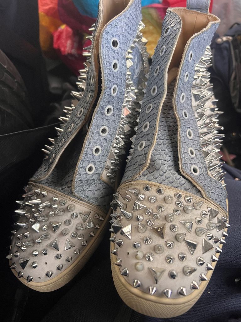 Christian Louboutin footwear