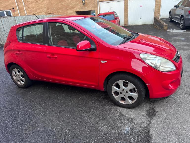 Hyundai, I20, Hatchback, 2009, Manual, 1396 (cc), 5 doors
