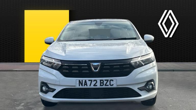 2022 Dacia Sandero 1.0 TCe Comfort 5dr CVT Petrol Hatchback Hatchback Petrol Automatic