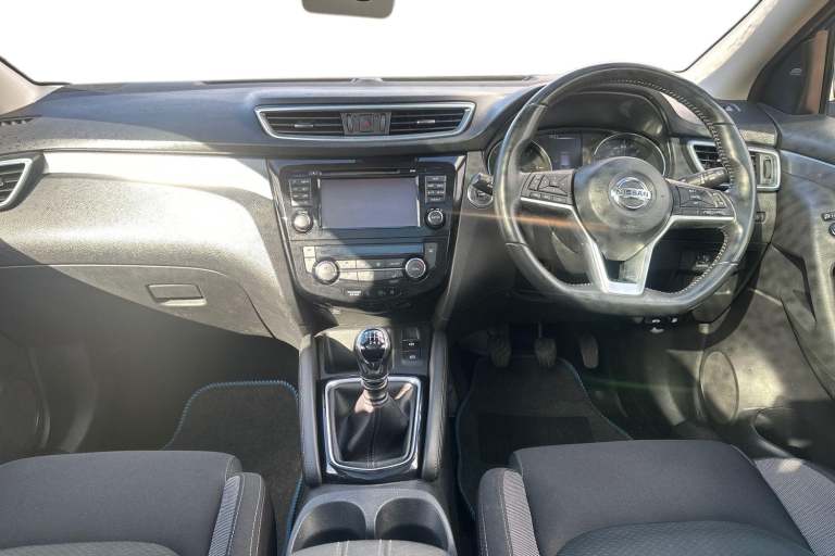  Nissan Qashqai 1.5 Dci N Connecta Suv 5dr Diesel Manual Euro 6 s/s 115 Ps