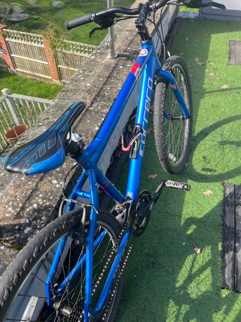 Carrera Subway Mountain Bike