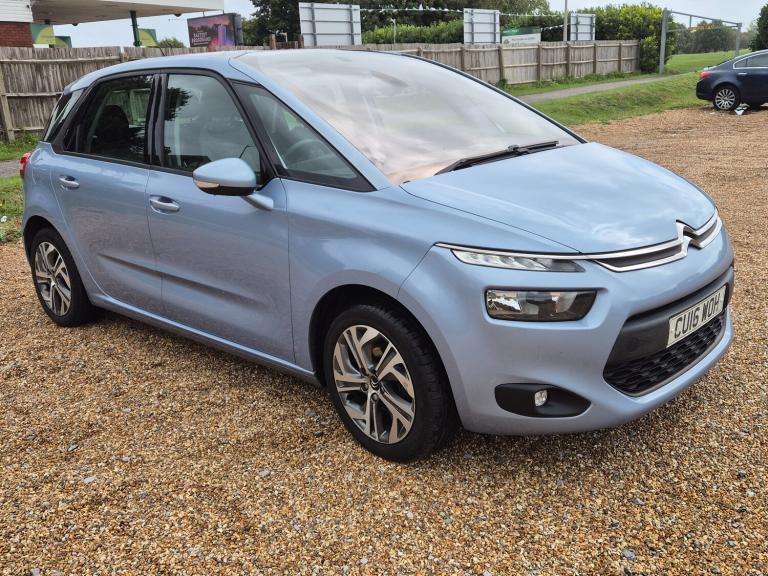 2016 Citroen C4 Picasso BLUEHDI SELECTION 5-Door Diesel