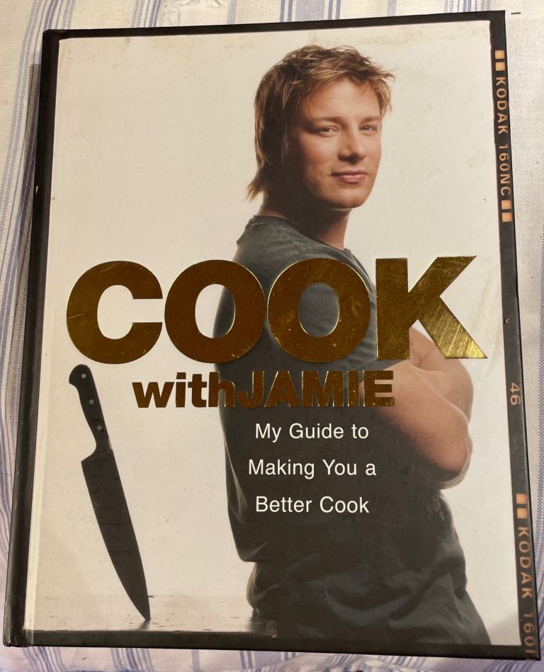 Cook with Jamie