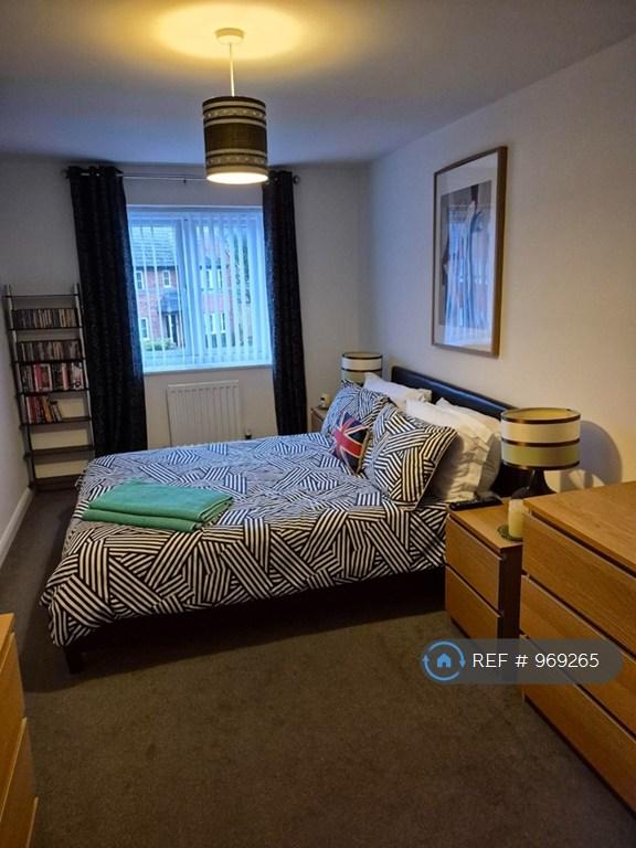 1 bedroom in Cuddington, Northwich, CW8 (#969265)