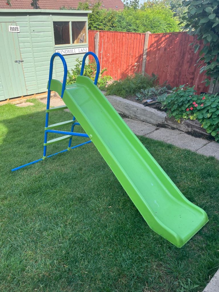 Slide and Swing