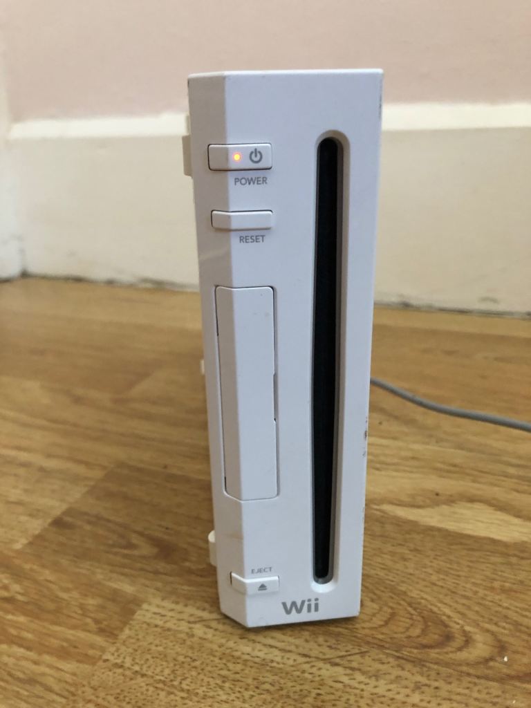 Nintendo Wii