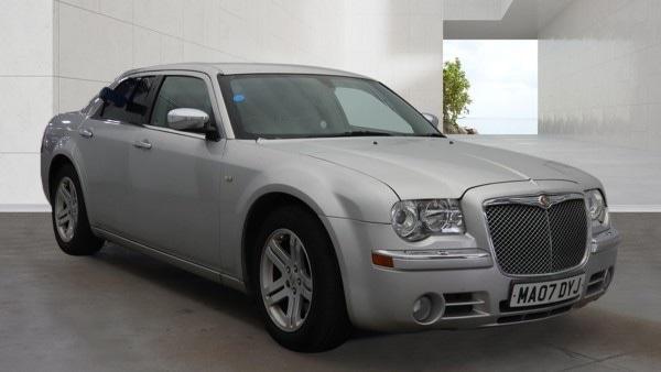 2007 Chrysler 300C 3.0 V6 CRD 4dr Auto SALOON Diesel Automatic