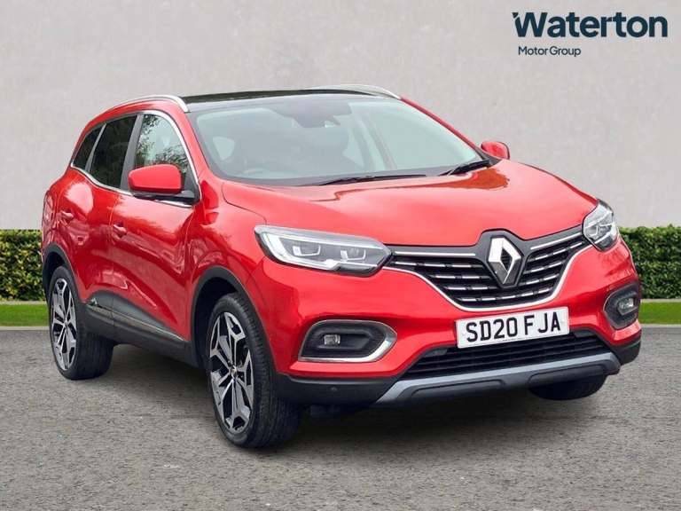 2020 Renault Kadjar 1.5 Blue dCi GT Line 5dr EDC Hatchback Diesel Automatic