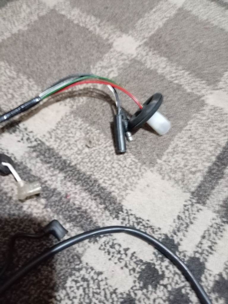 land rover defender rear door wiring loom for sale