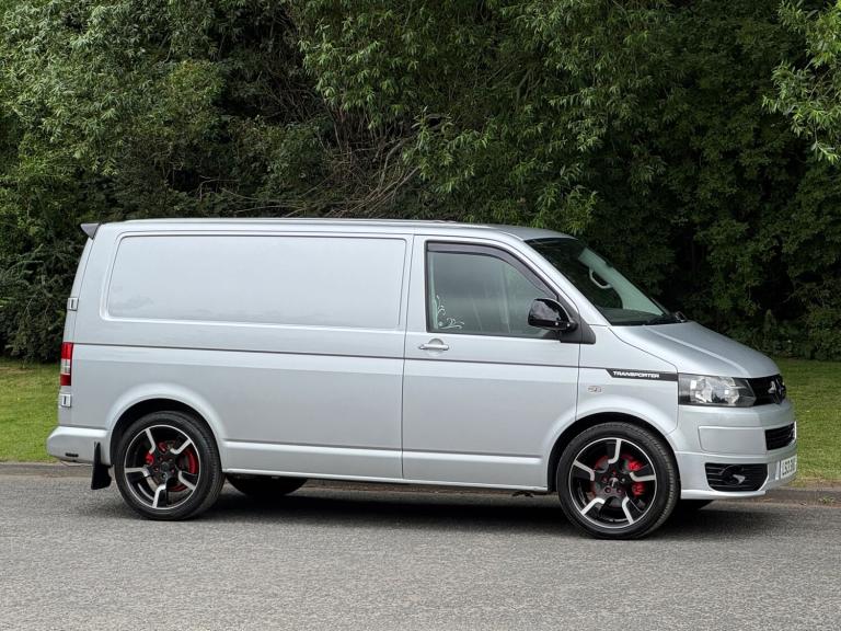 2013 VW Transporter T6 2.0 TDI Trendline Manual Diesel Van
