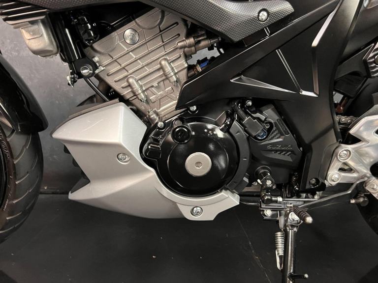 2024 Suzuki GSX-S125 125 Euro 5