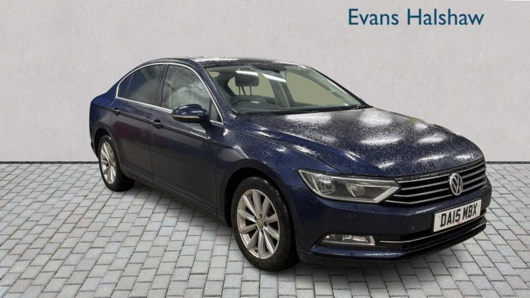 2015 Volkswagen Passat 2.0 TDI SE Business 4dr DSG SALOON DIESEL Automatic