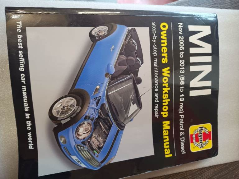 Haynes mini  manual
