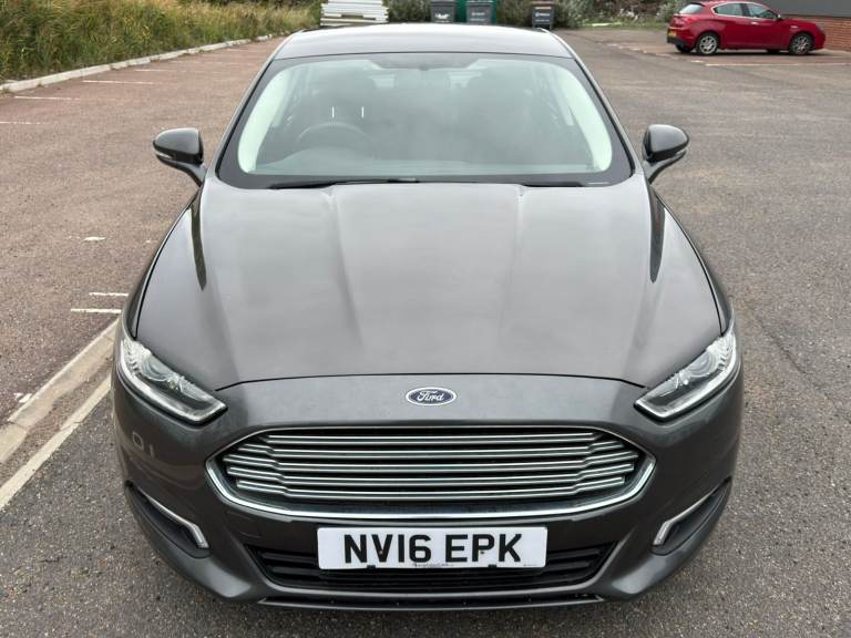 2016 Ford Mondeo Zetec - Long MOT - £20 Road Tax - ULEZ Compliant - 2 Keys