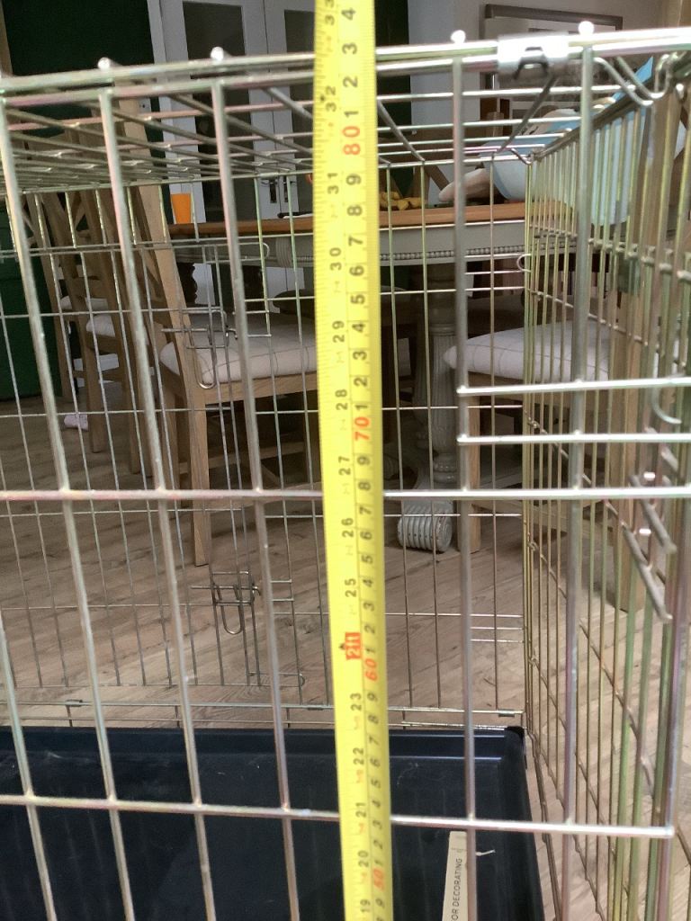 Lords & Labradors Animal Cage
