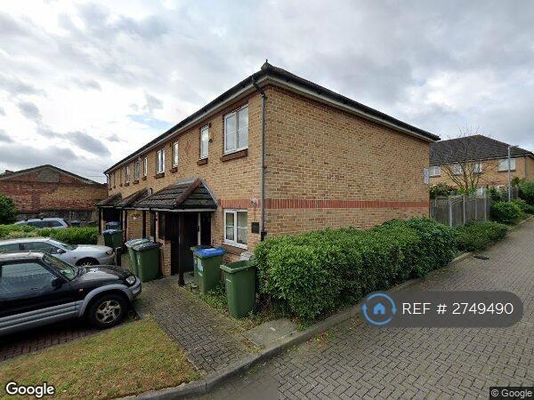 2 bedroom house in Mount Pleasant Place, London, SE18 (2 bed) (#2749490)