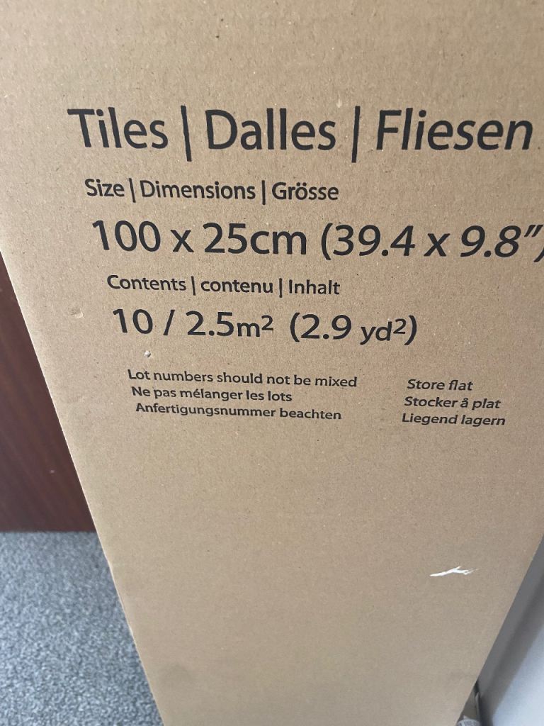 Flooring Tiles