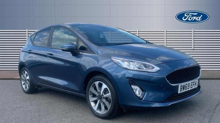 2019 Ford Fiesta 1.1 Trend 5dr Petrol Hatchback Hatchback Petrol Manual