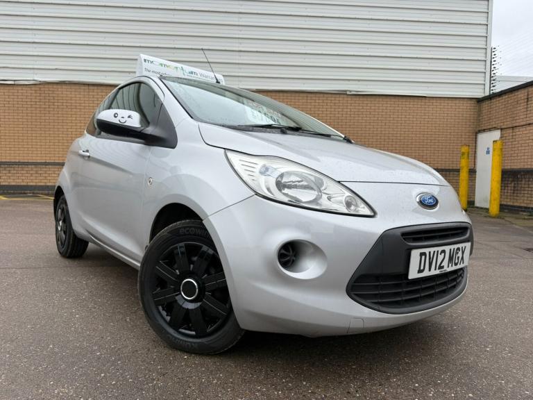 FORD KA 1.2 Edge 2012
