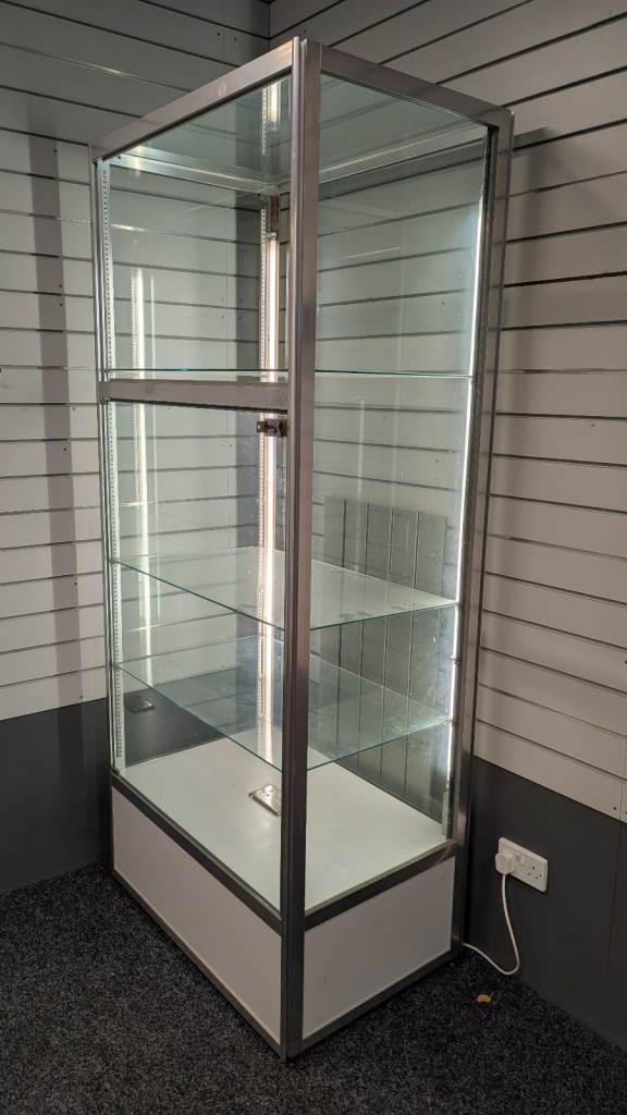 Glass Disply cabinet